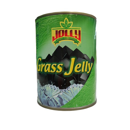 Jolly Grass Jelly 540G | Shopee Philippines