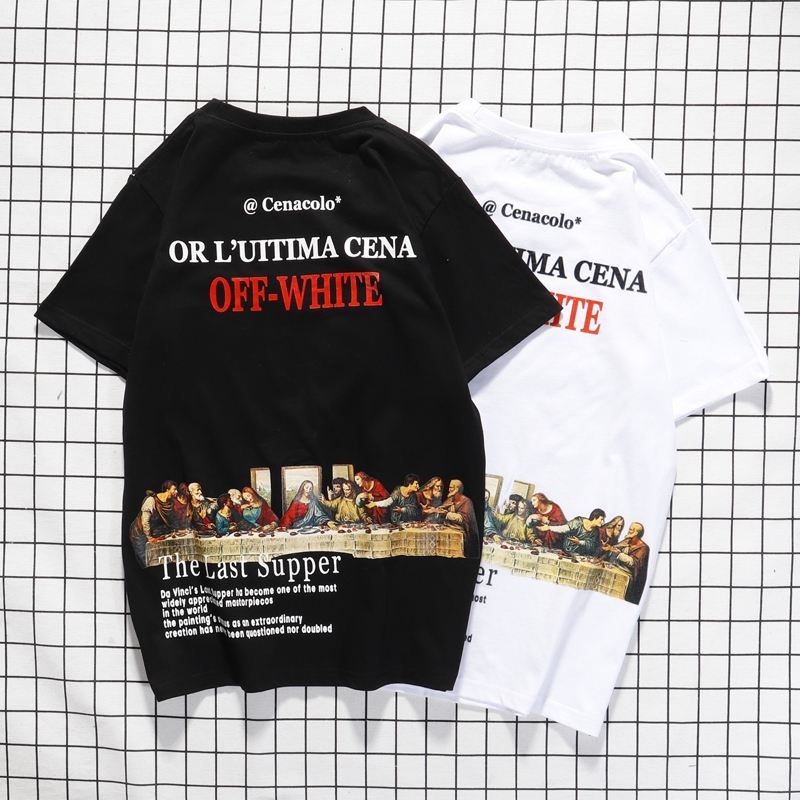 white church shirt