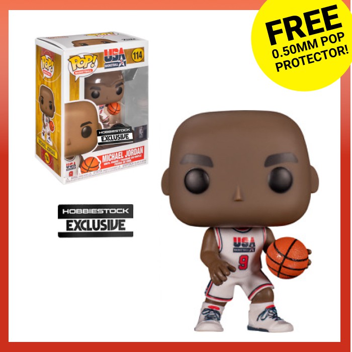 funko pop jordan