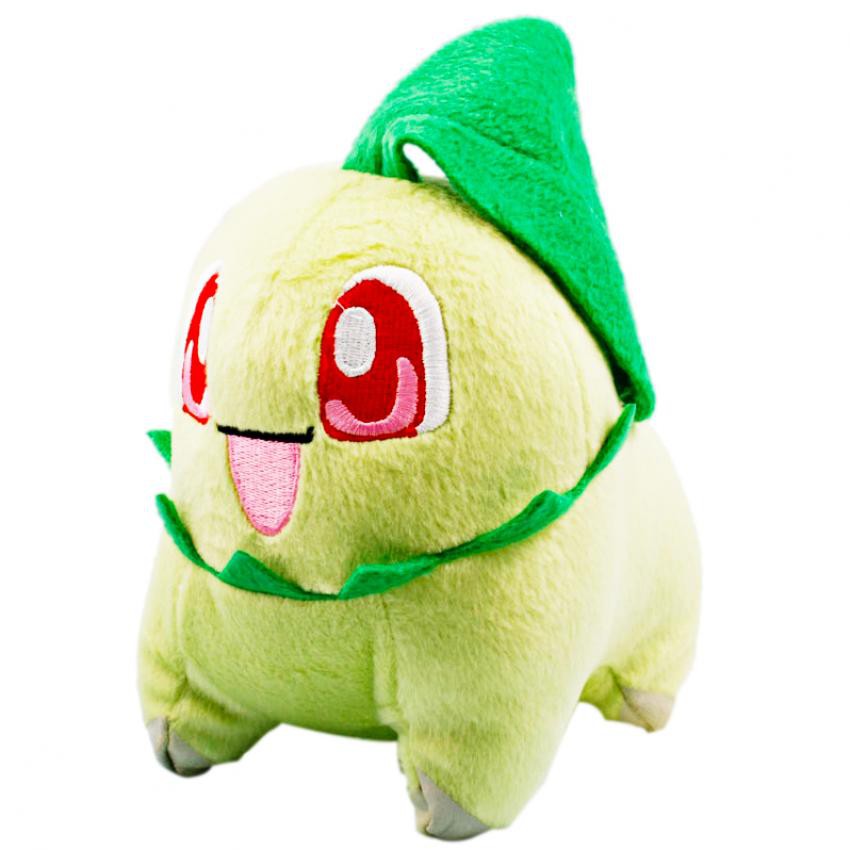 chikorita stuffed animal