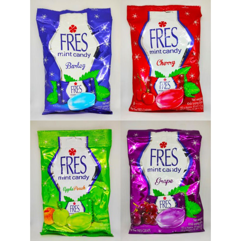 Fres Mint Candy Pack | Shopee Philippines