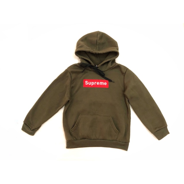 boys supreme jacket