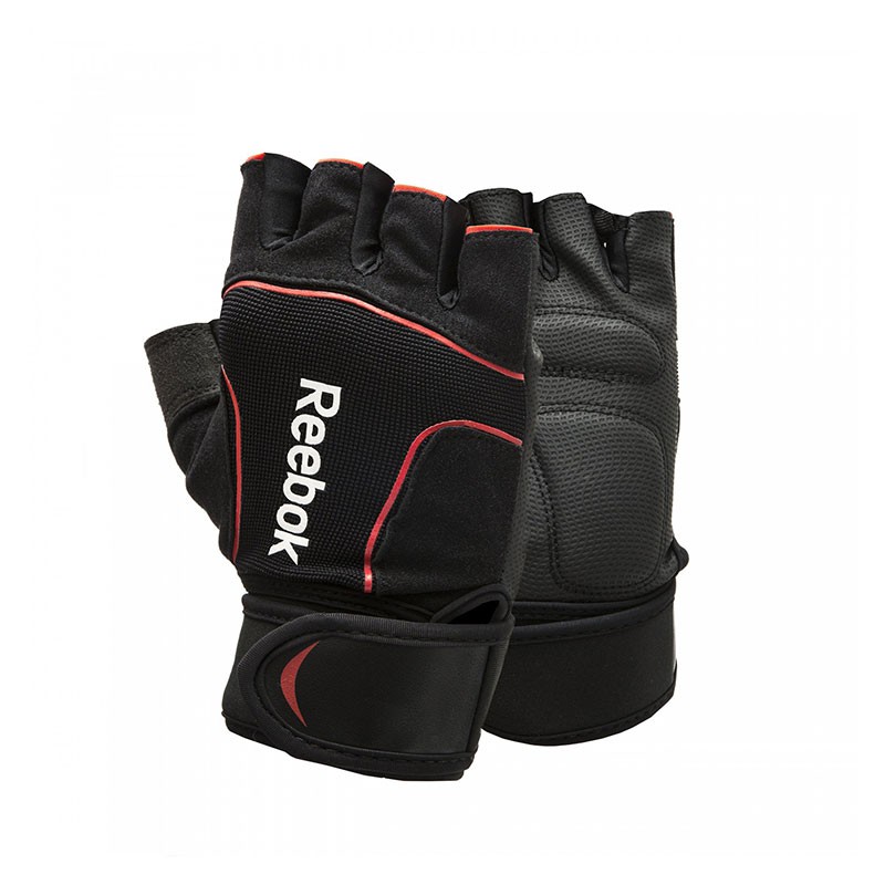 reebok weightlifting gloves