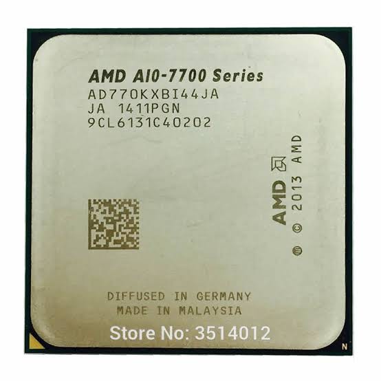 Amd A10 7700k 3 4 Ghz Quad Core Fm2 Processor Shopee Philippines