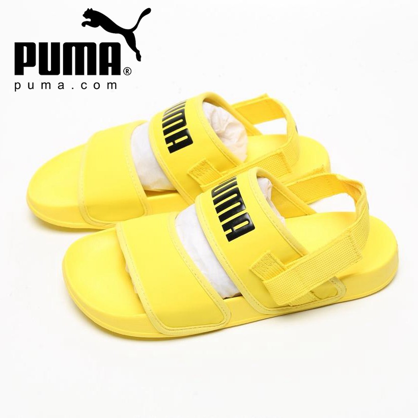 puma female slippers