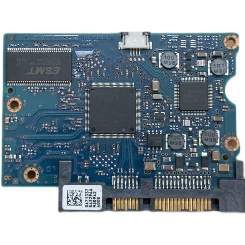 ÉLECTRONIQUE PCB HITACHI 250gb HDS721025CLA382 110 0A90233 01 SATA EUR 15,45 - FR