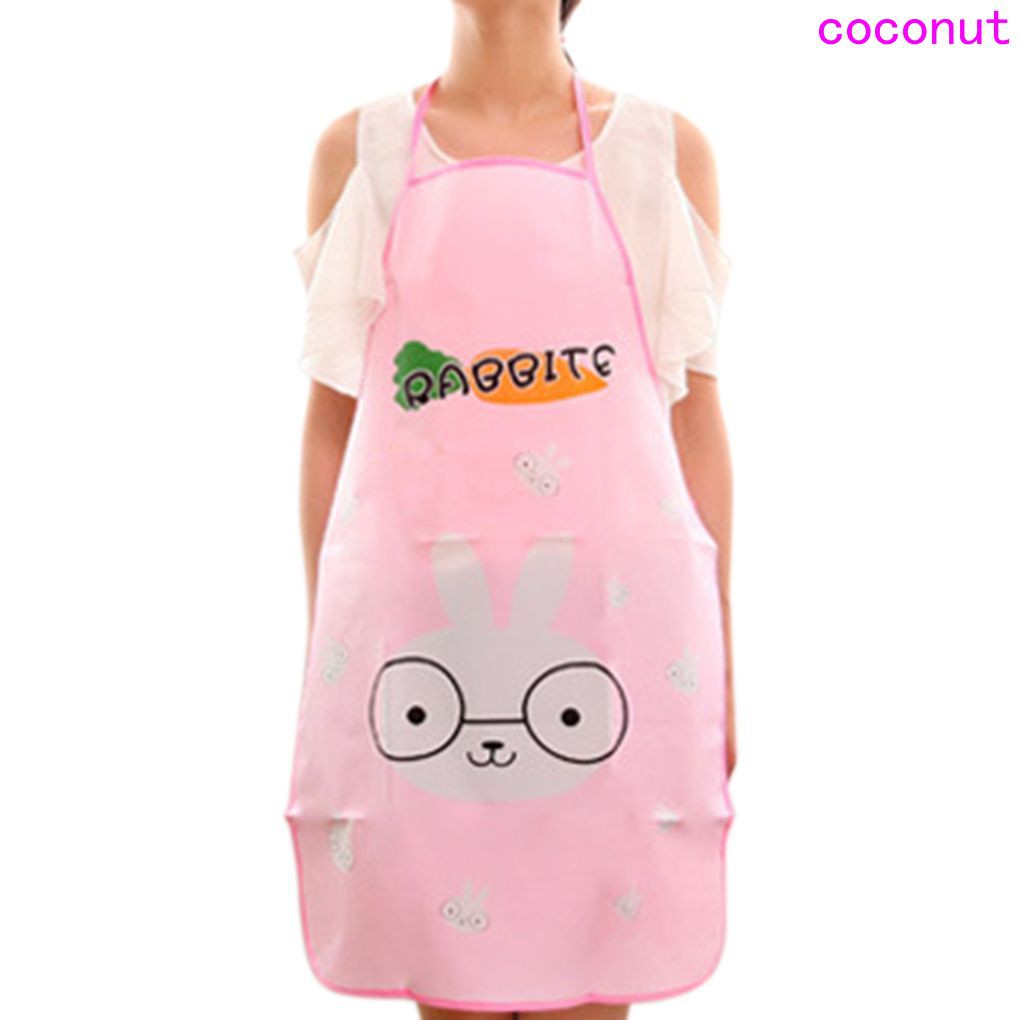 cooking bib