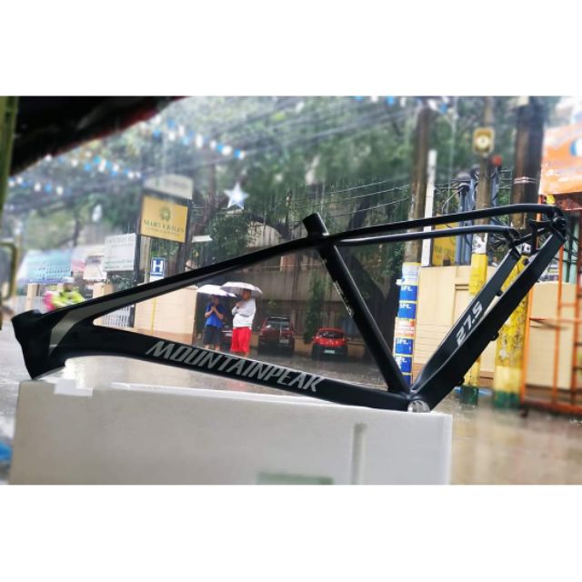 mountain peak frame 29er