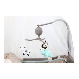 BBA Danilove Newborn Portable Baby Crib Playpen Co-sleeper #7