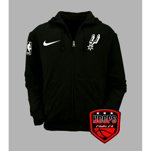 nba zip hoodie