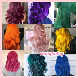 Hair Color Conditioner | Semi Permanent (No Bleach Included)