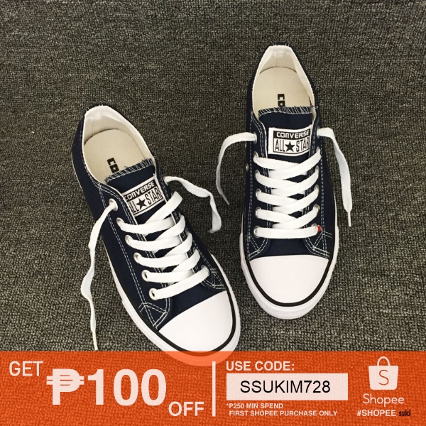 shopee converse shoes