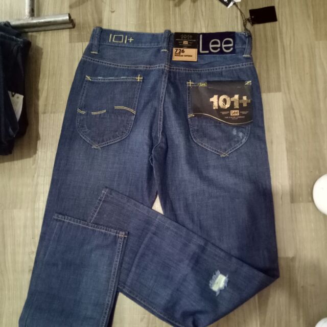 jeans lee 101