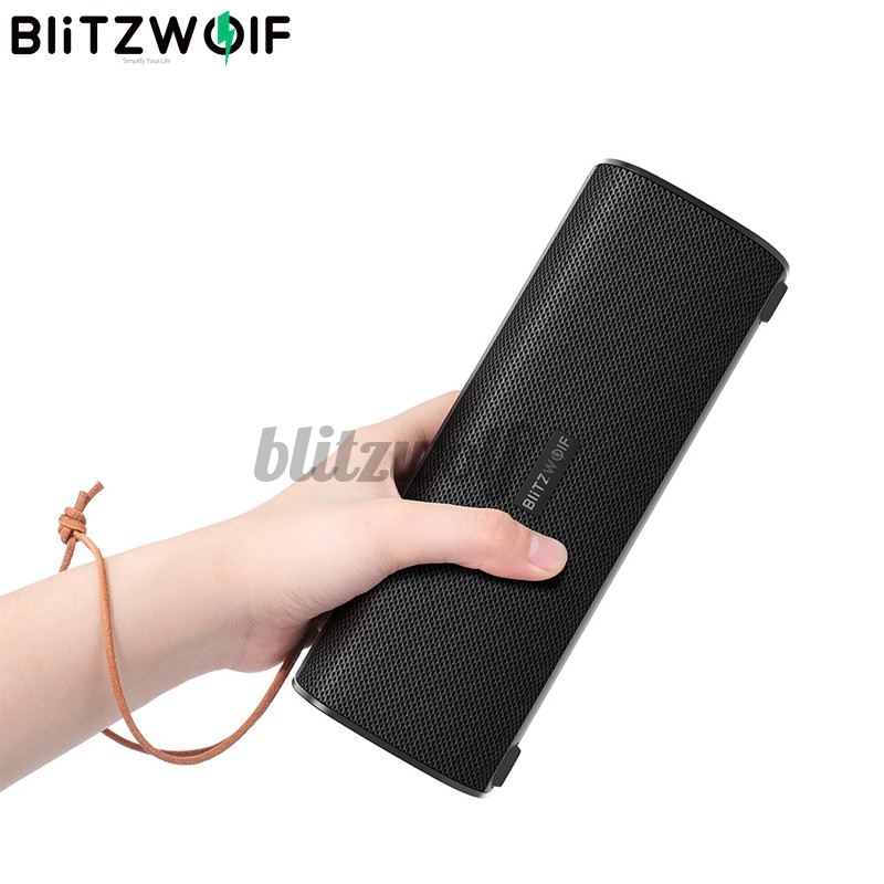 blitzwolf speaker