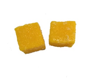 COCO Mango Gummy Pudding Cube 2.5kg | Shopee Philippines