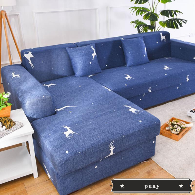 Sofa Cushion Four Seasons Universal Chaise Sofa Cover Magic