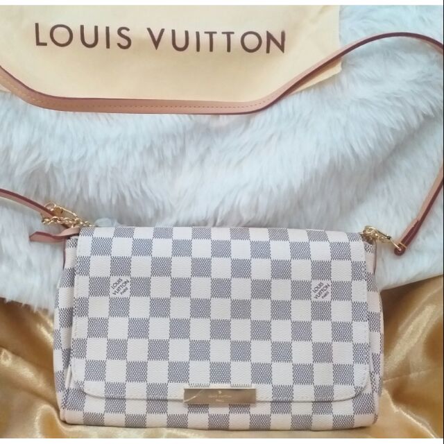 lv favorite sling bag