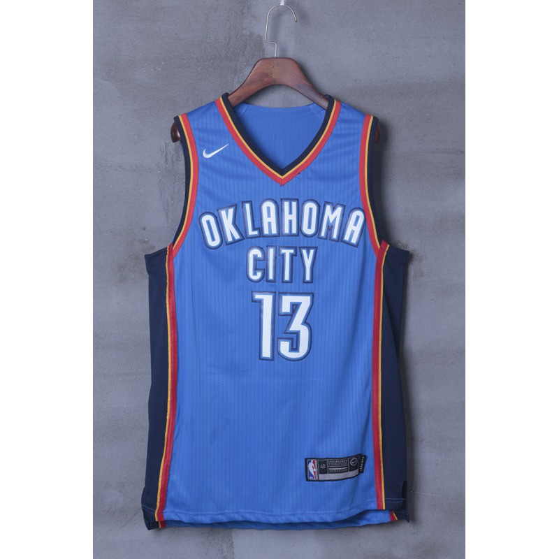 james harden oklahoma city jersey