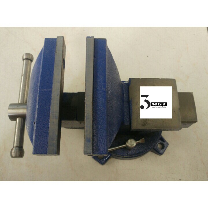 Taiwan 6 Heavy Duty Bench Vise Shopee Philippines