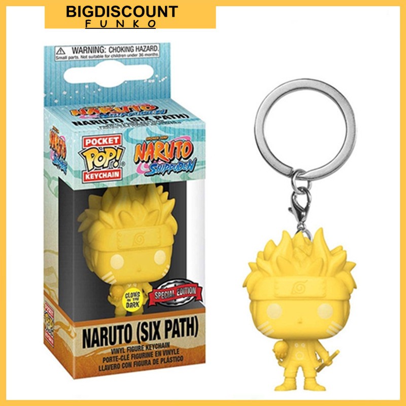 funko pocket pop naruto
