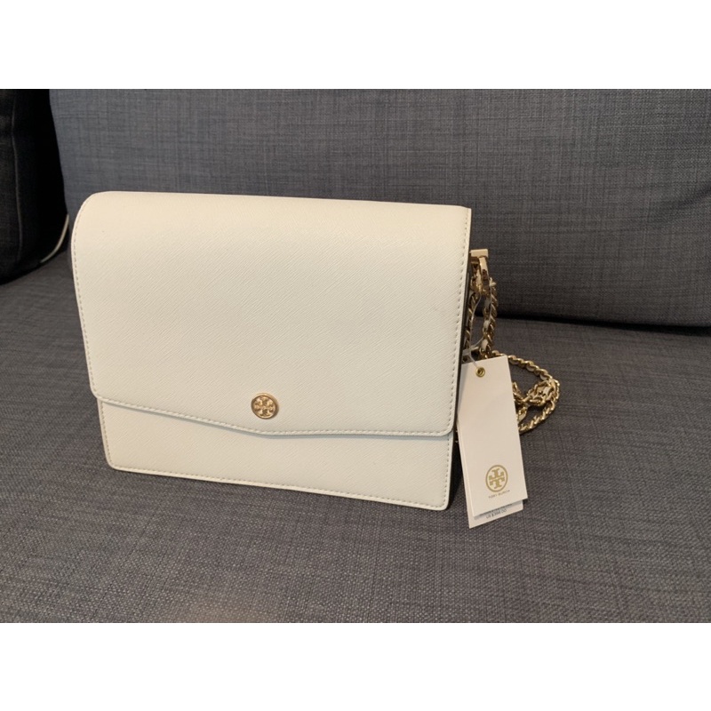 Tory Burch] Robinson Convertible Shoulder Bag | Shopee Philippines