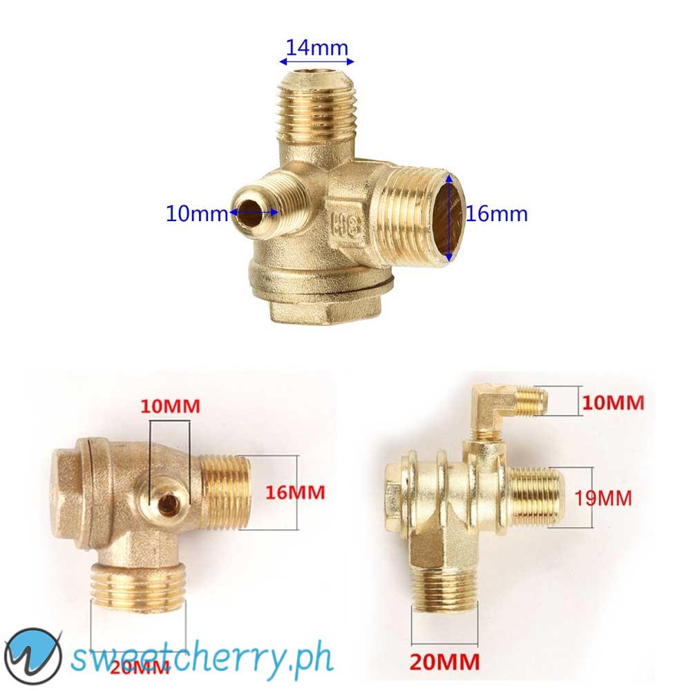 Check Valve Parts Air Compressor Air Pump Check Valve Air Compressor