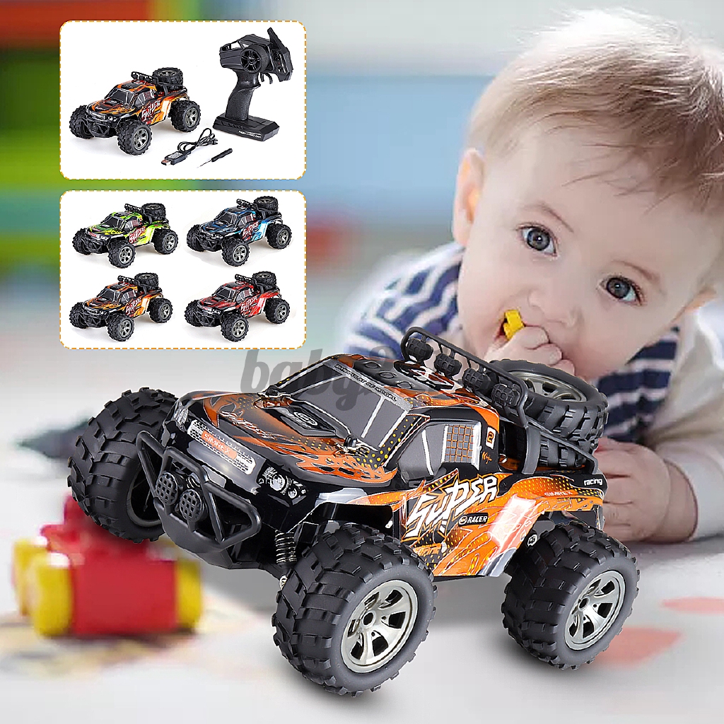 rc car truck