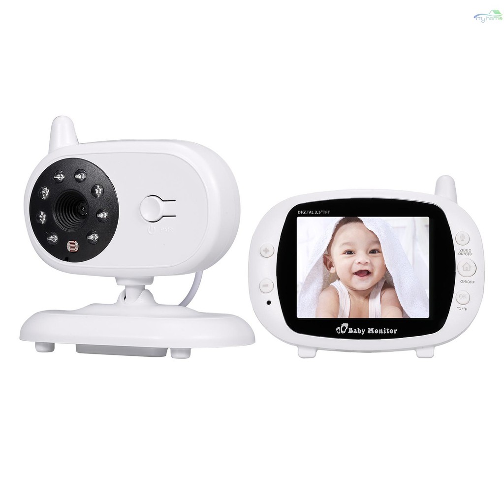 wifi audio baby monitor
