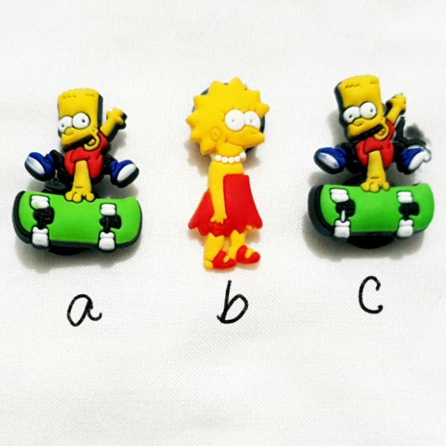simpsons jibbitz