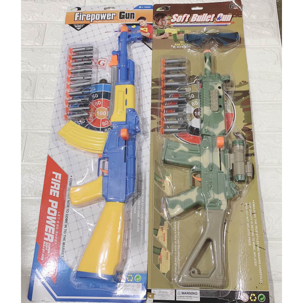 nerf modülüs ecs 10