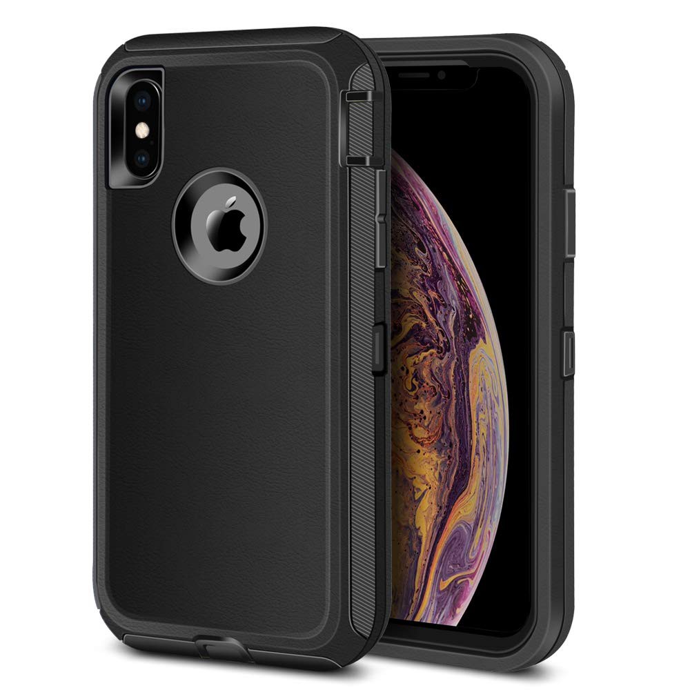 Defender / COMMUTER SERIES Case iPhone 11 Pro Xs Max XR X 8 7 6s 6 Plus ...