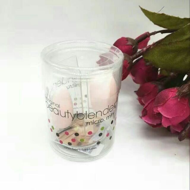 MICRO MINI BEAUTY BLENDER Shopee Philippines