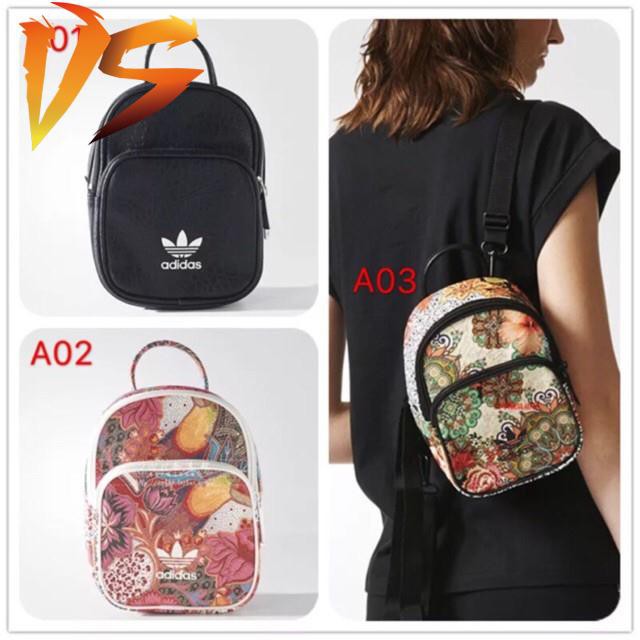 original adidas mini backpack/sling bag 