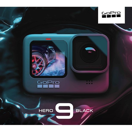 gopro hero 9 memory card