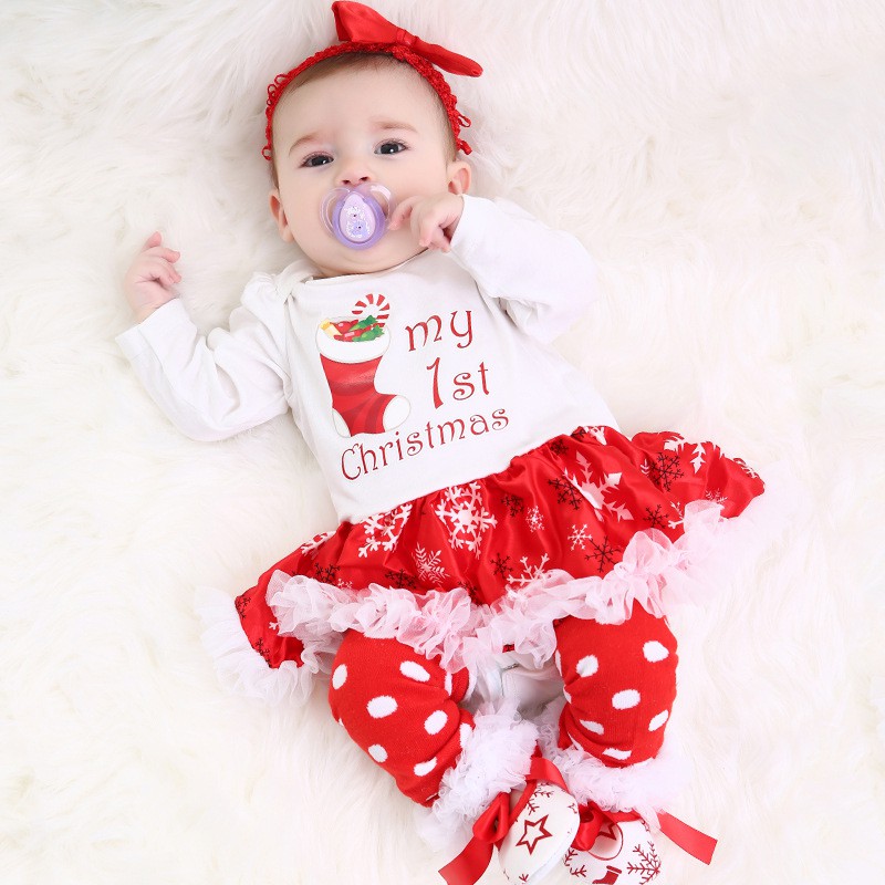 baby christmas baby grows