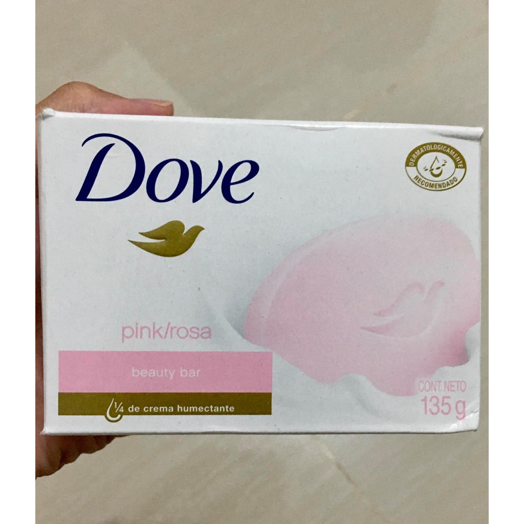 Dove Pink Beauty Bar 135g | Shopee Philippines