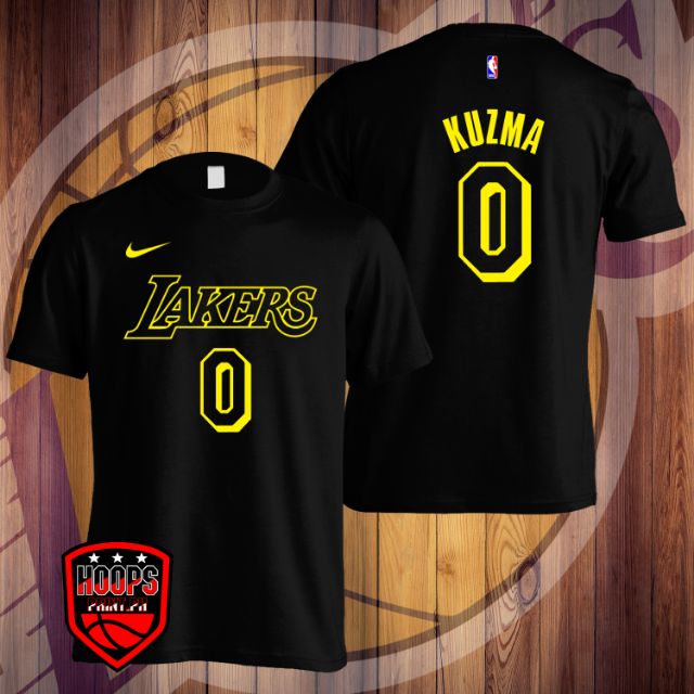 kyle kuzma black mamba jersey