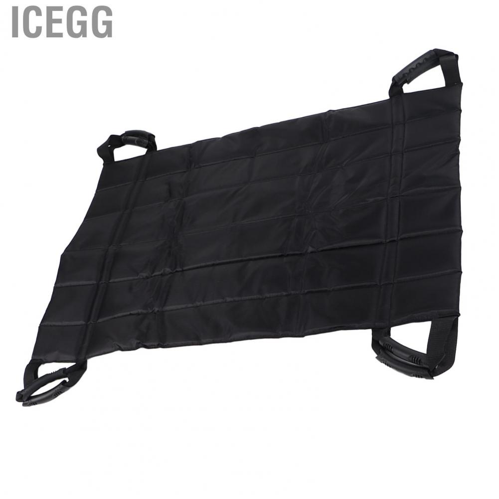 Icegg Positioning Pad Draw Sheet Lift Patient Transfer Board Sliding