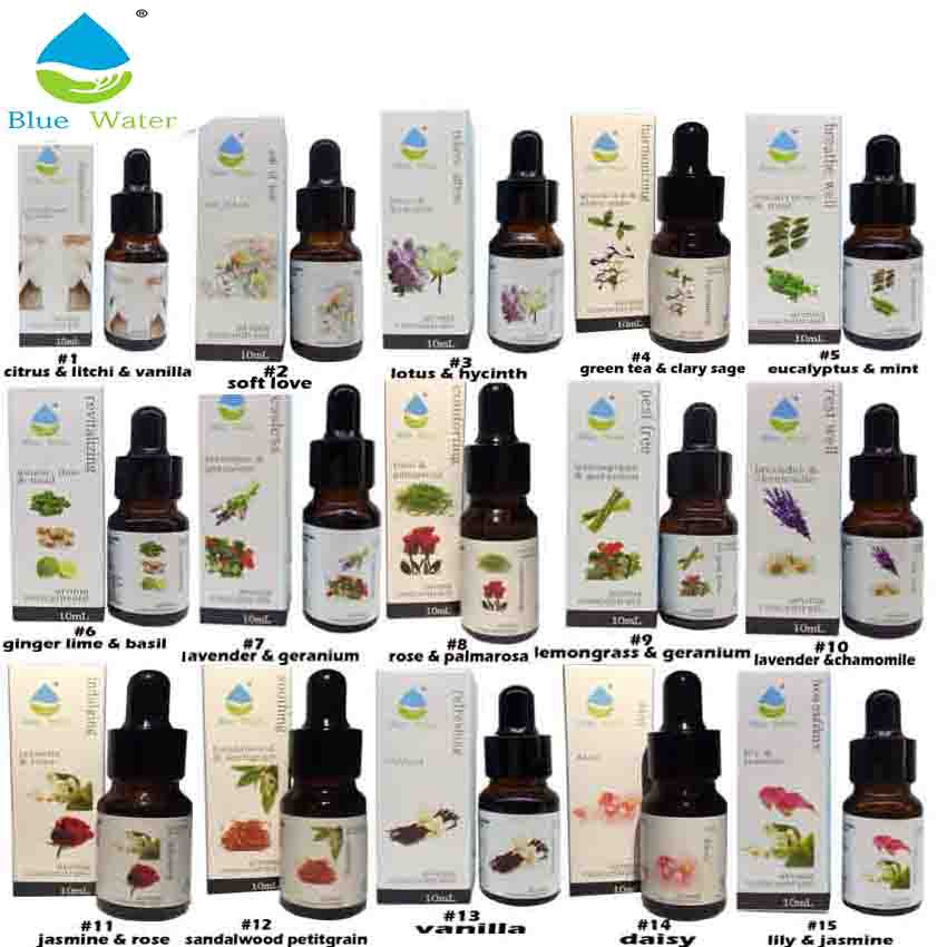 ME bluewater 10mL essential oil aroma concentrate BW20 Shopee Philippines