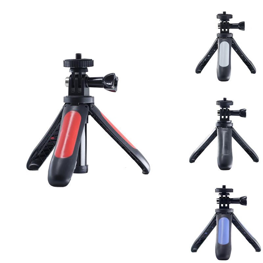 Handheld Mini Tripods Mount Selfie Stick Extendable Monopod for Gopro