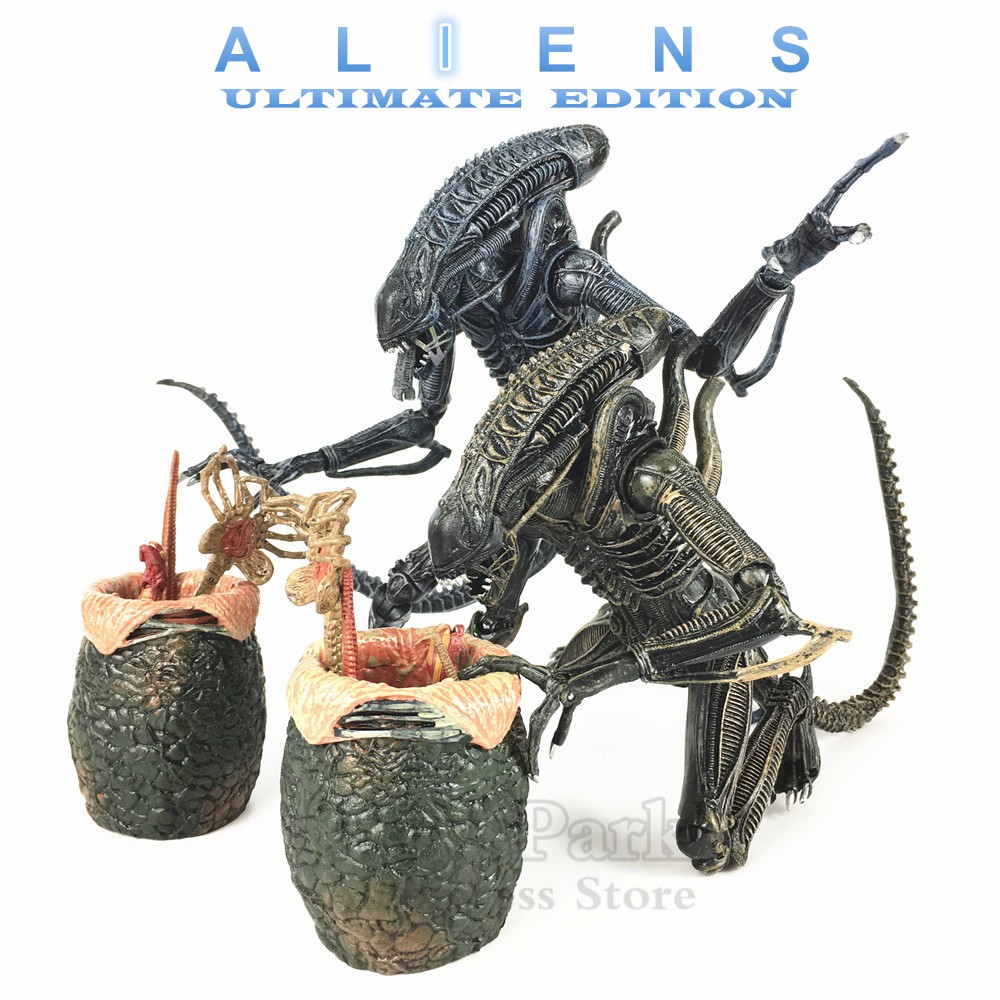 neca alien ultimate edition