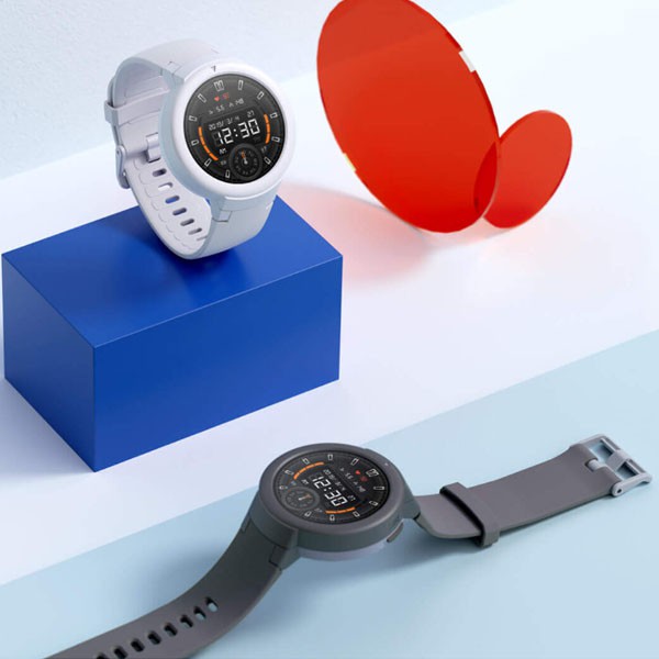 amazfit verge lite bluetooth sports smartwatch