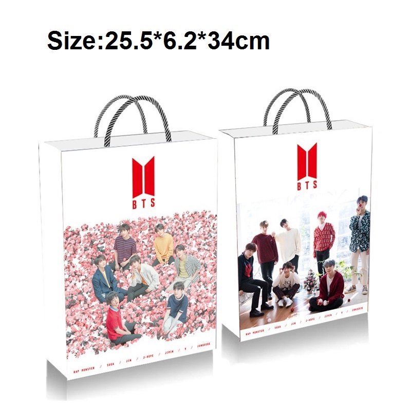 bts bag shopee