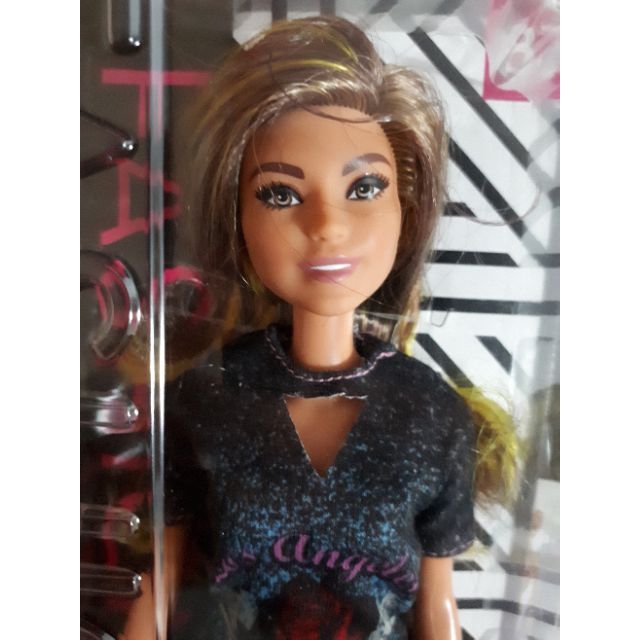 barbie fashionistas doll 87