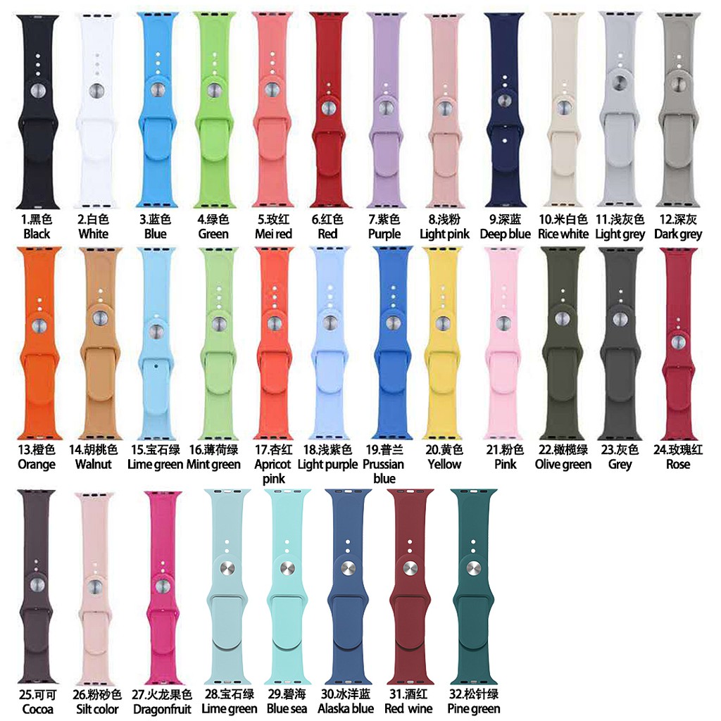 apple watch strap original