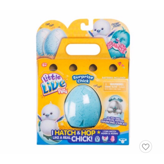 original egg surprise