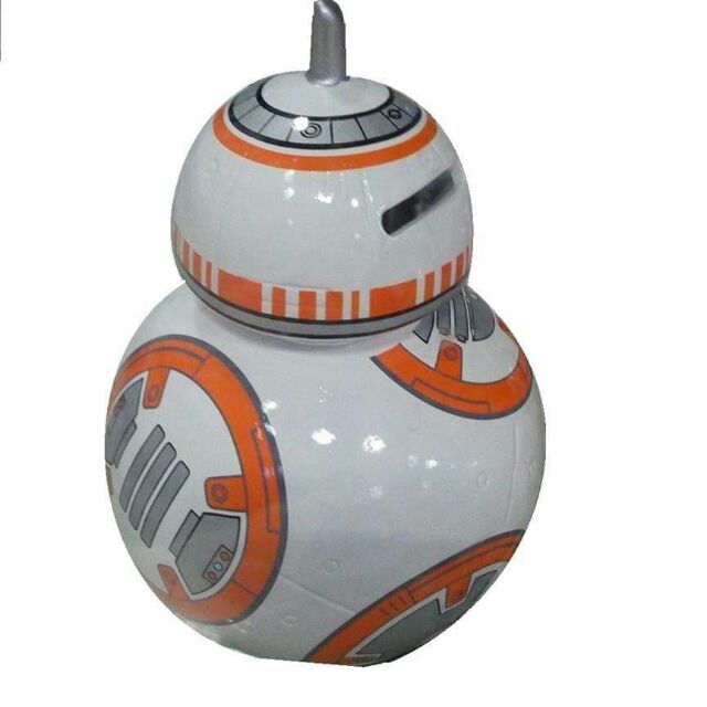 bb8 coin bank