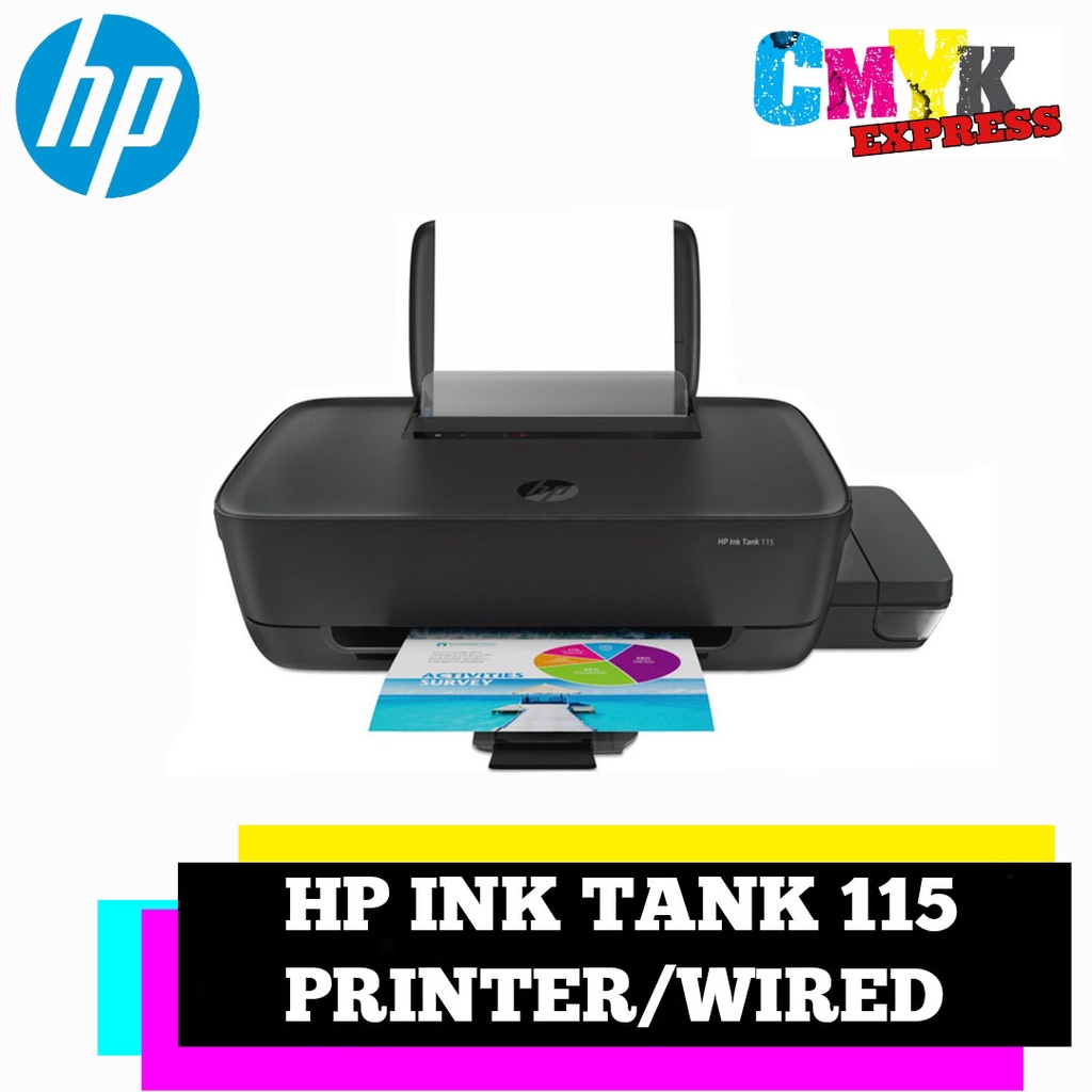 HP Ink Tank 115 Printer Shopee Philippines   4977f248c8e51ba84dc0611387265ab3