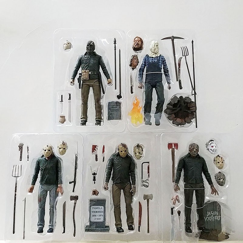 friday the 13th part 2 action figure