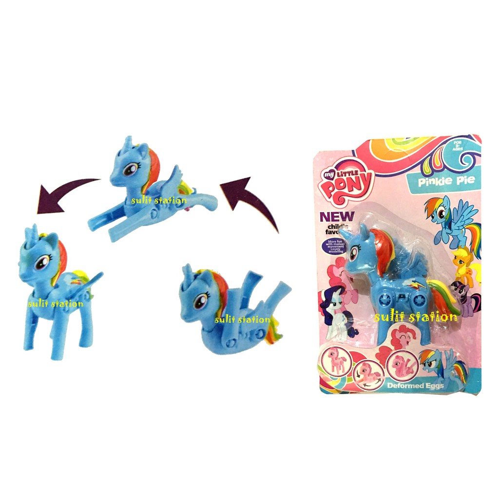 rainbow dash figure